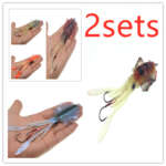 squid fishing lures
