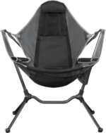 Camping folding chairs: Trusted 3-Way Aluminum Seat - Image 5