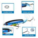 floating fishing lures