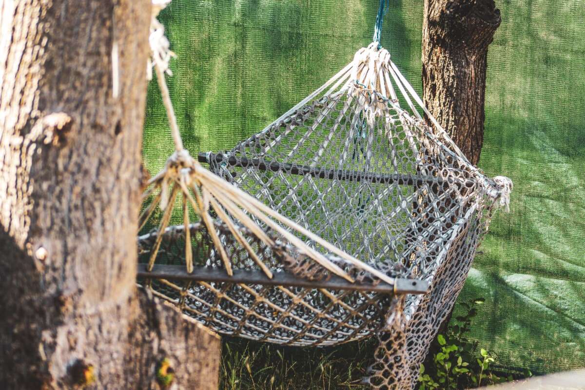 2-person hammock tent