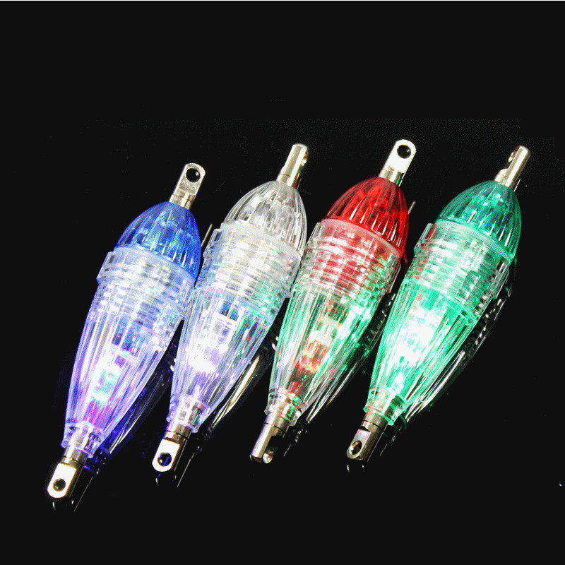 LED sea fishing lamp - Reliable 4-Color Night Fishing Light LED sea fishing lamp
