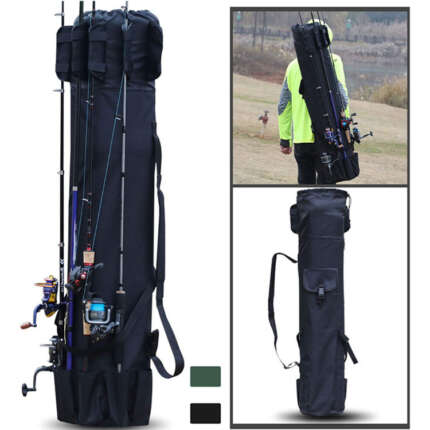 fishing rod bag