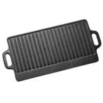 cast iron camping cooker