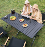 portable camping table