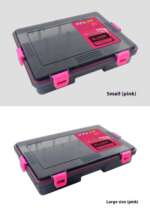 waterproof fishing lure box