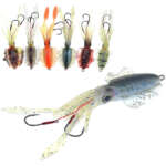 squid fishing lures