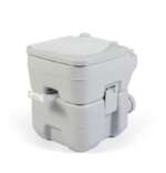 portable camping toilet