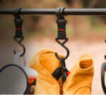 camping clothes drying rack
