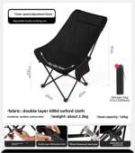 camping moon chairs
