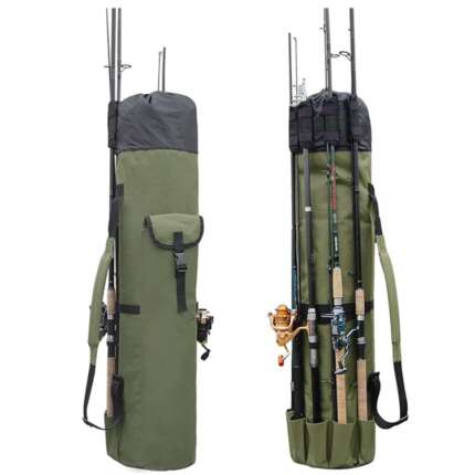 fishing rod bag