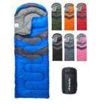 envelope sleeping bag