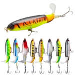 floating fishing lures