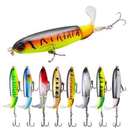 floating fishing lures