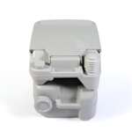 portable camping toilet