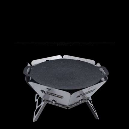 portable camping grill