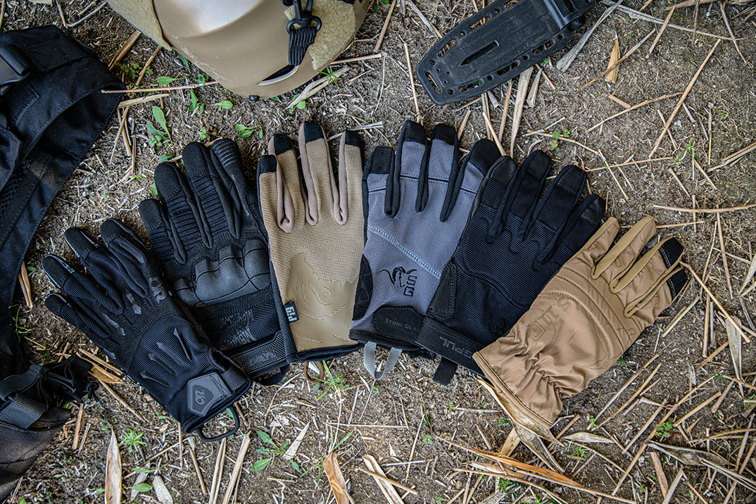 Best Tactical Gloves