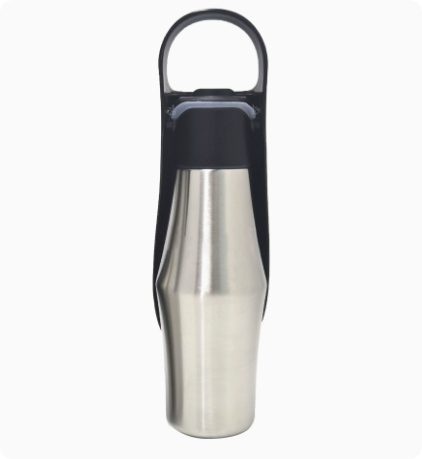 portable pet water bottle