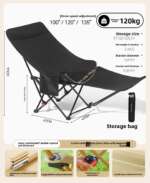 camping moon chairs