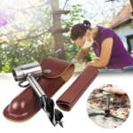 hand auger drill
