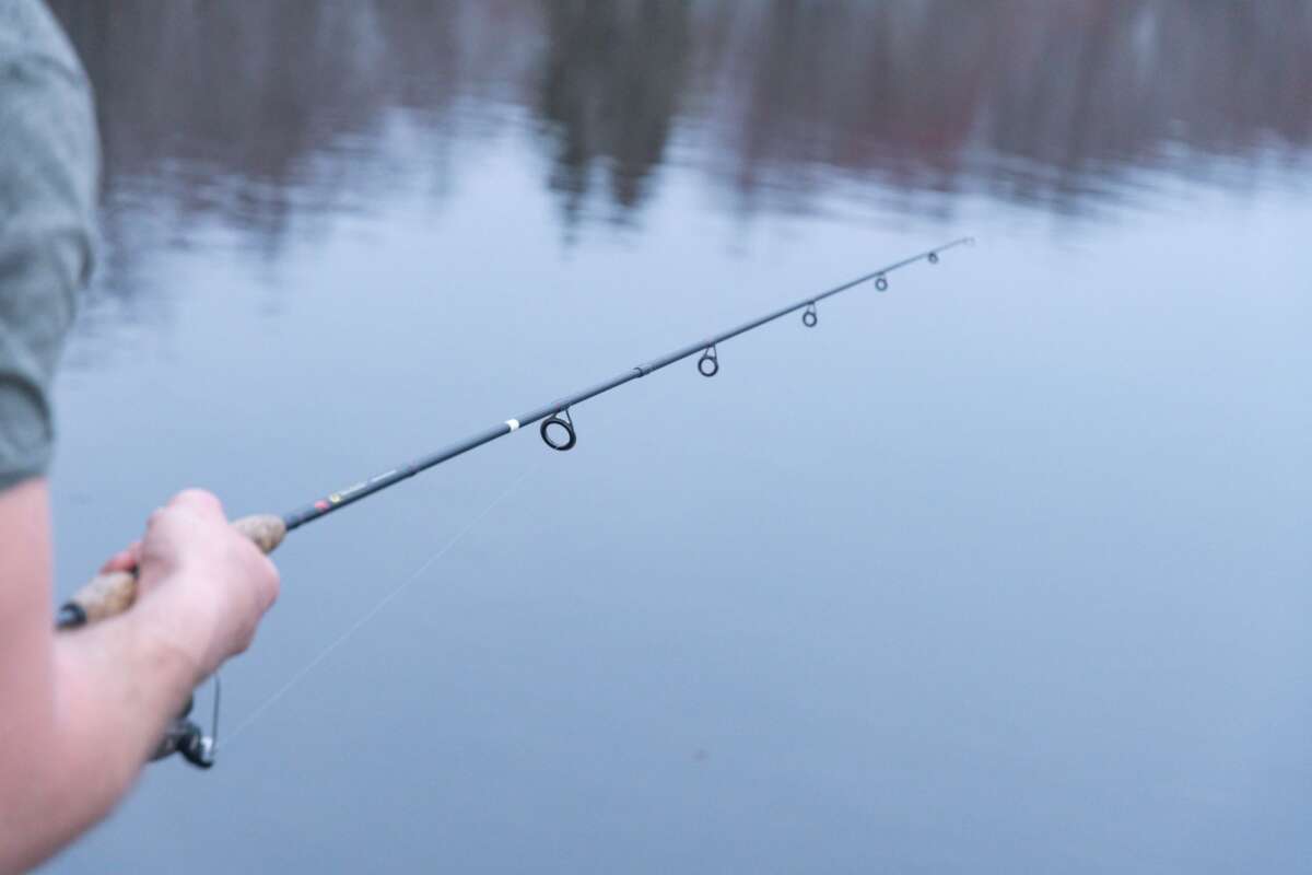 angler seat setup