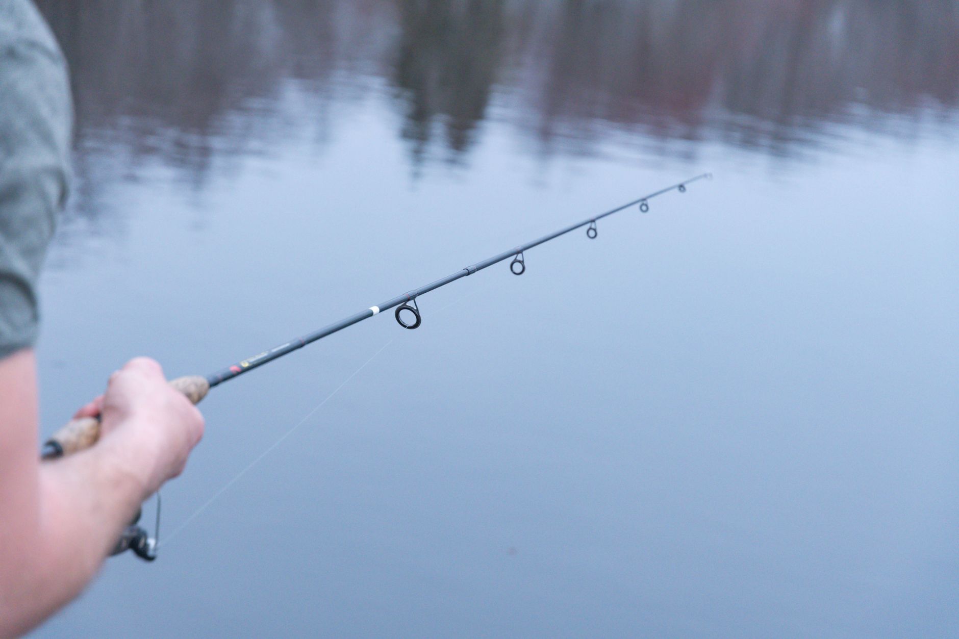angler seat setup