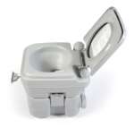 portable camping toilet