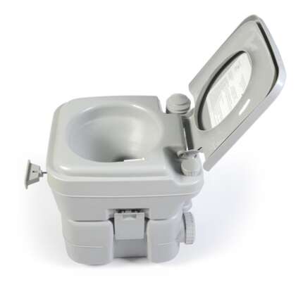 portable camping toilet