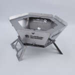 portable camping grill