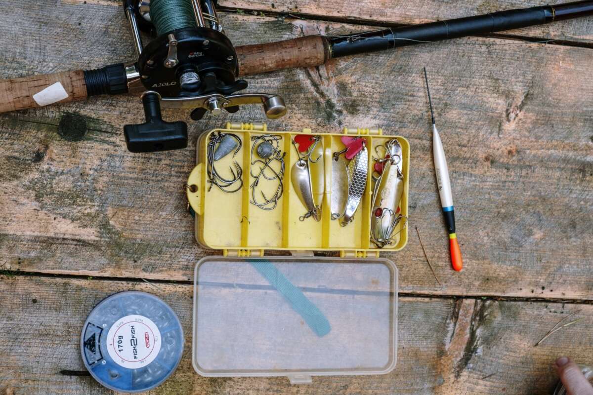 baitcasting reel anti-backlash