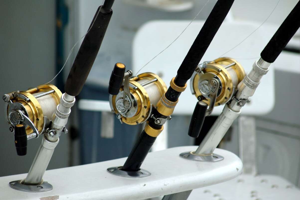 baitcasting reel backlash control