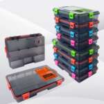 waterproof fishing lure box
