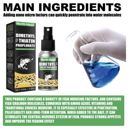 fish attractant