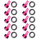 Fishing Bait Hanger: Essential 10-Pack Organizer - Image 3