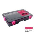 waterproof fishing lure box