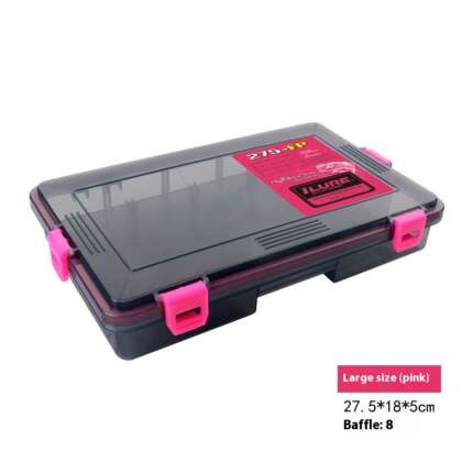 waterproof fishing lure box