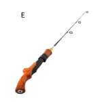 portable ice fishing pole