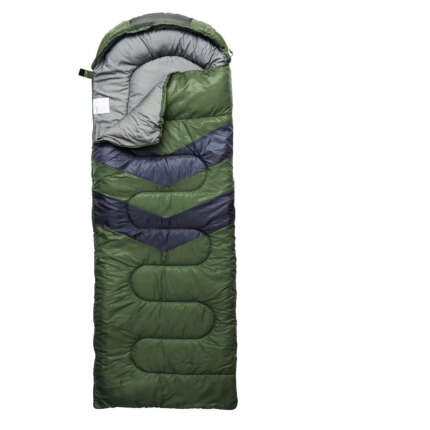envelope sleeping bag