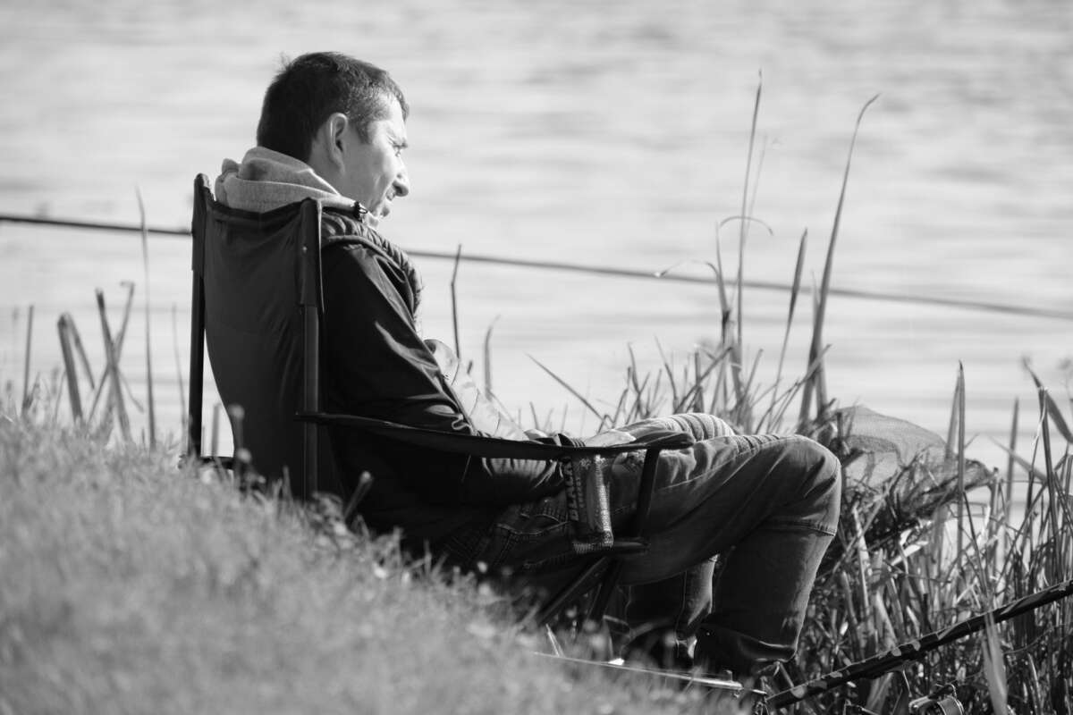 fishing chair comfort