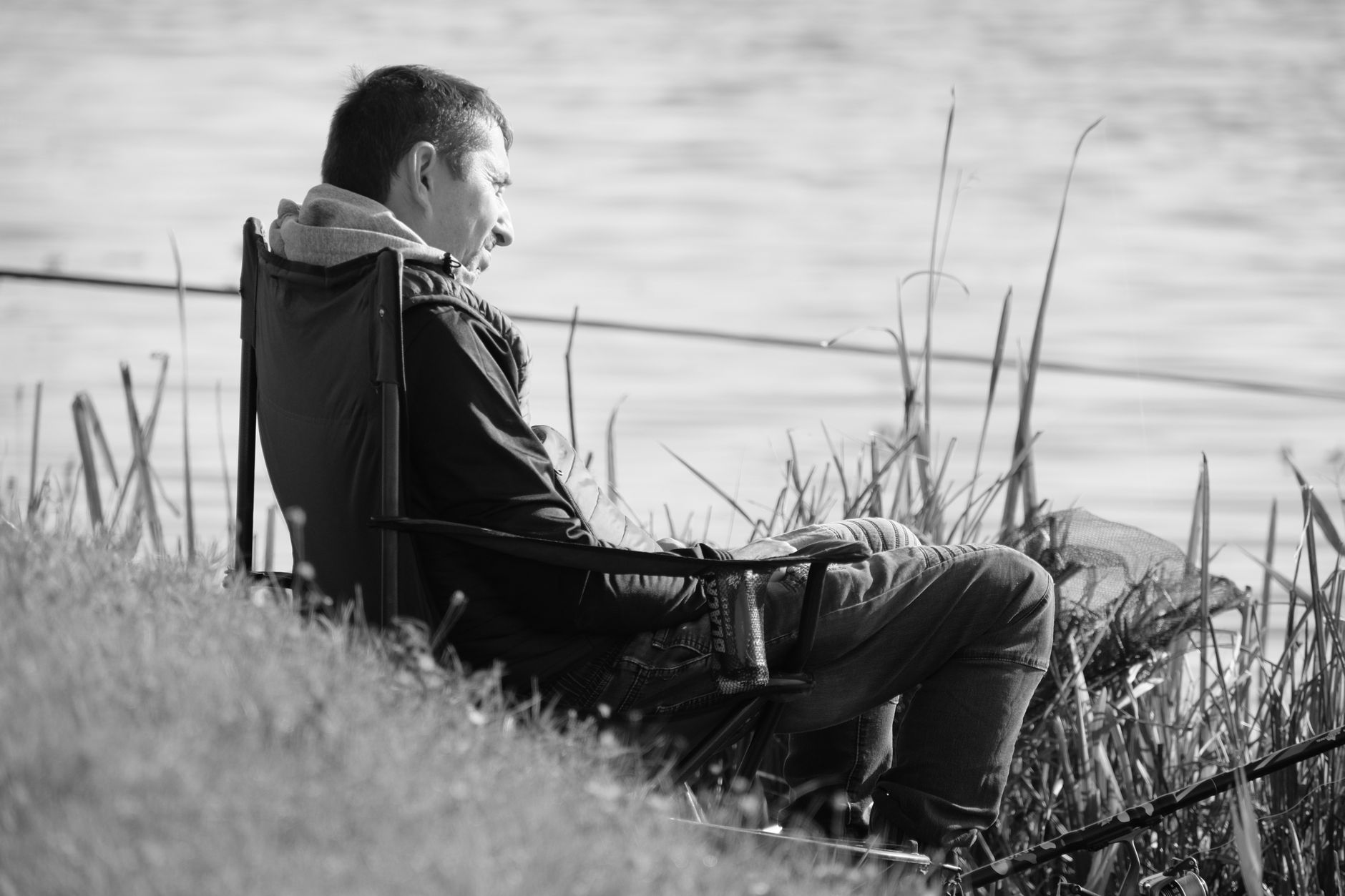 fishing chair comfort