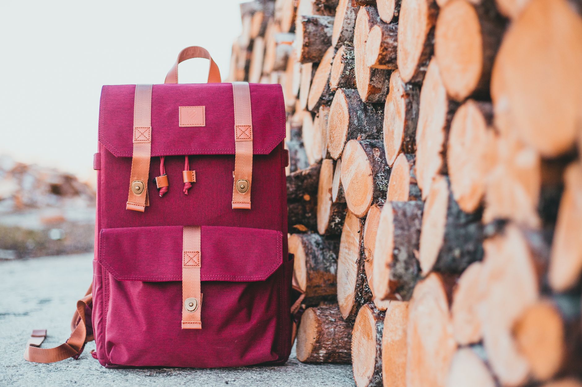 foldable duffel bags