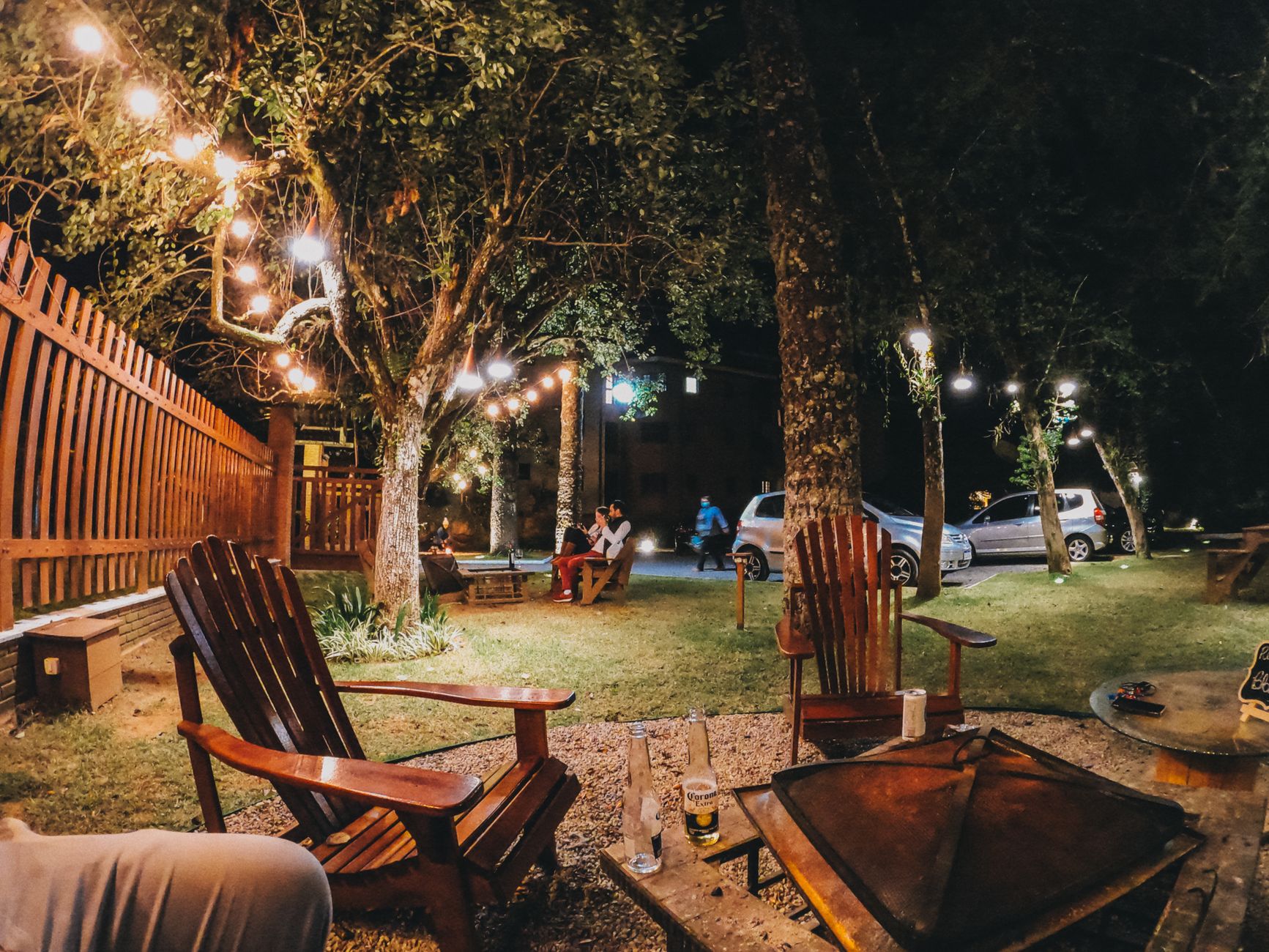 outdoor seating solutions