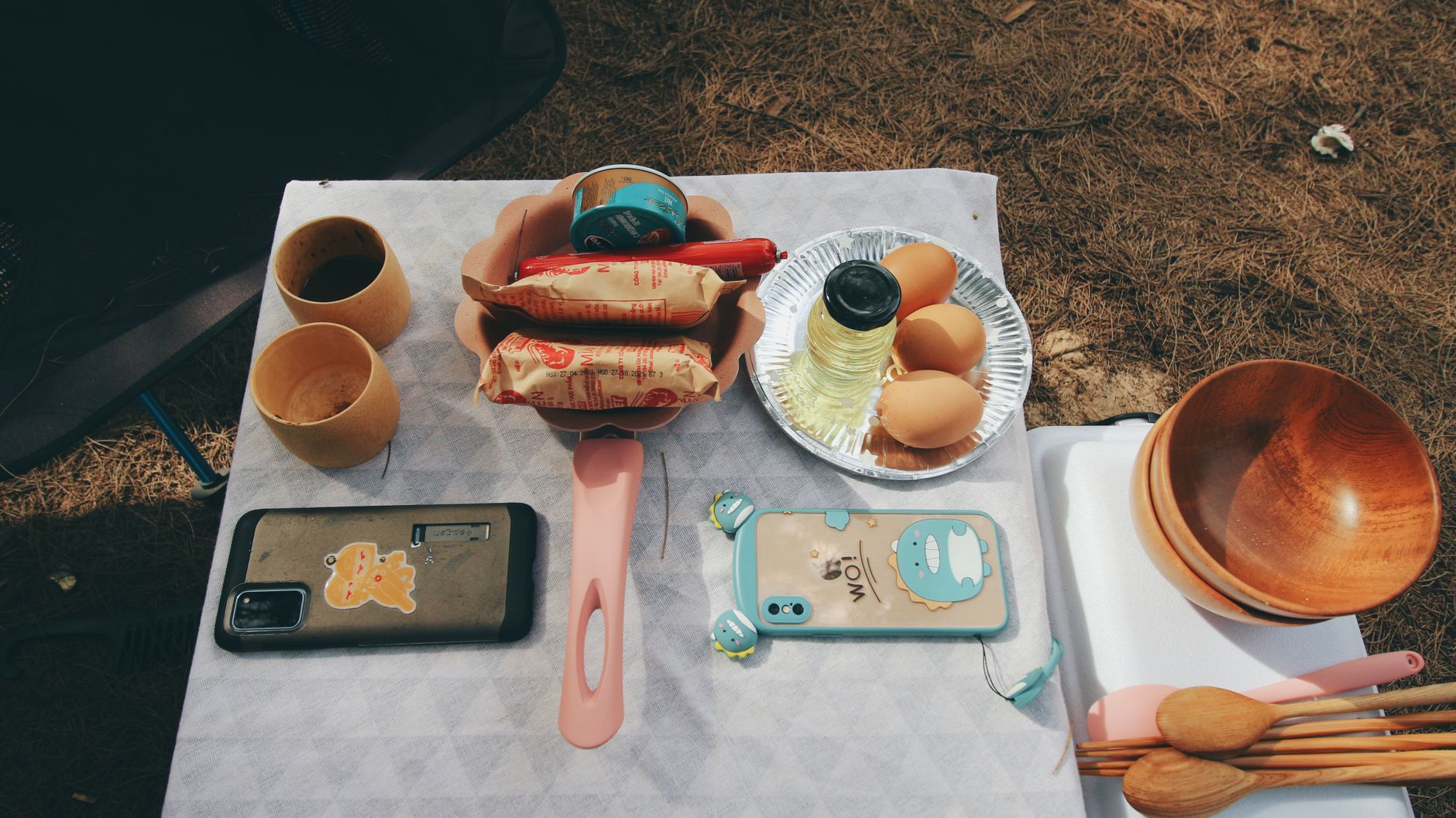 portable picnic tables