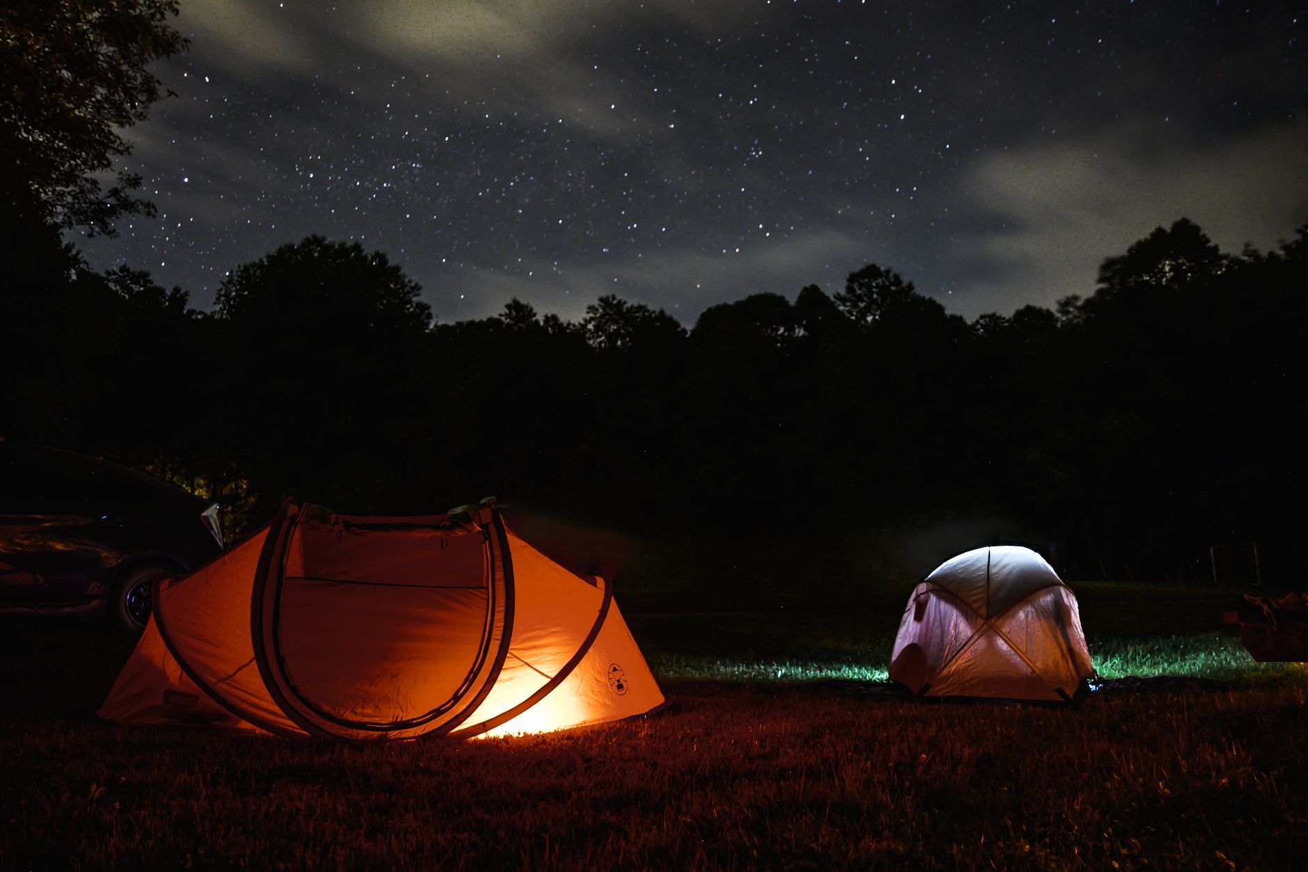 work light for camping