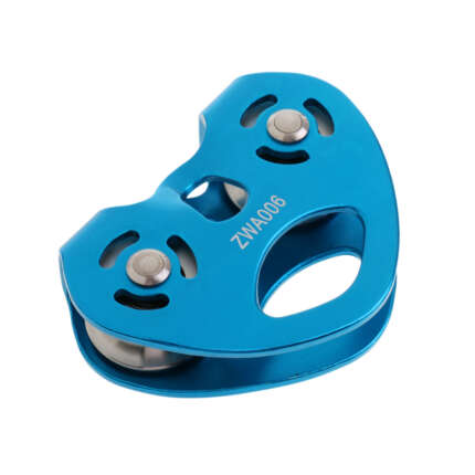 climbing pulley
