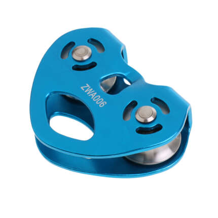 climbing pulley