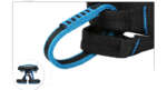 rock climbing belt