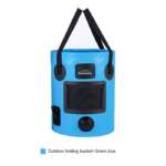 portable fishing bucket