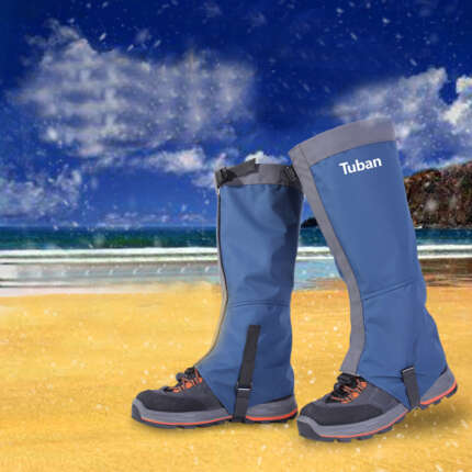 skiing knee pads