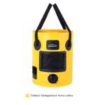 portable fishing bucket