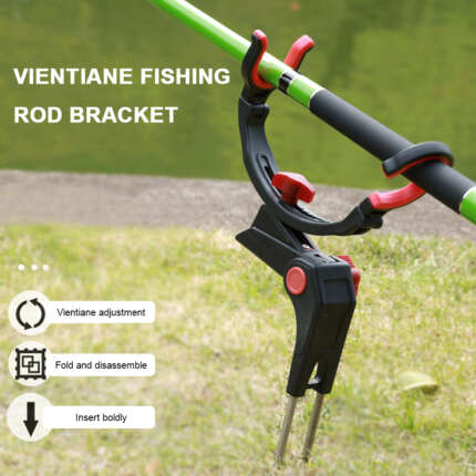 fishing rod holder